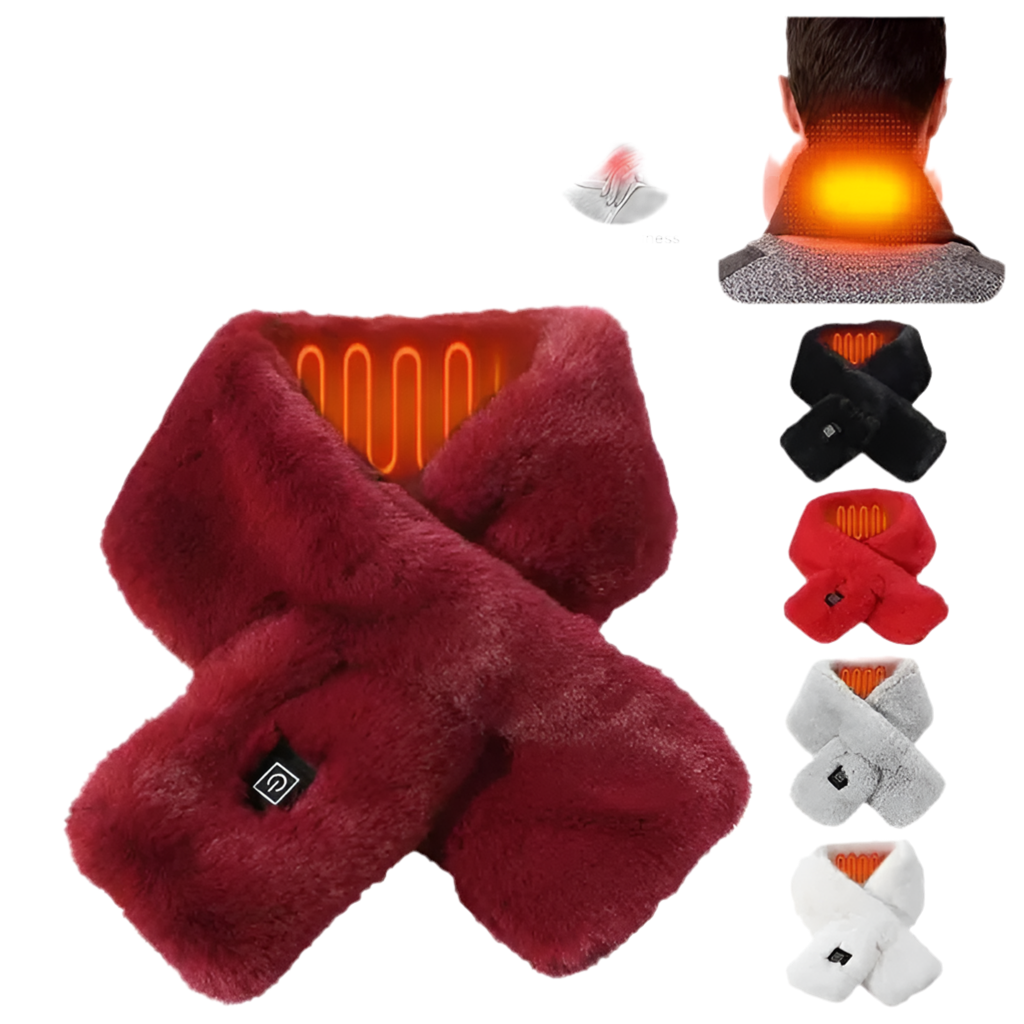 Electric USB Heating Scarf